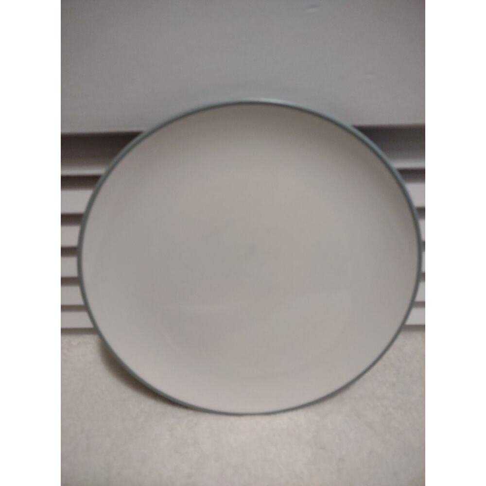 Noritake Colorwave green 8485 speckled stoneware 8.25" salad plate only